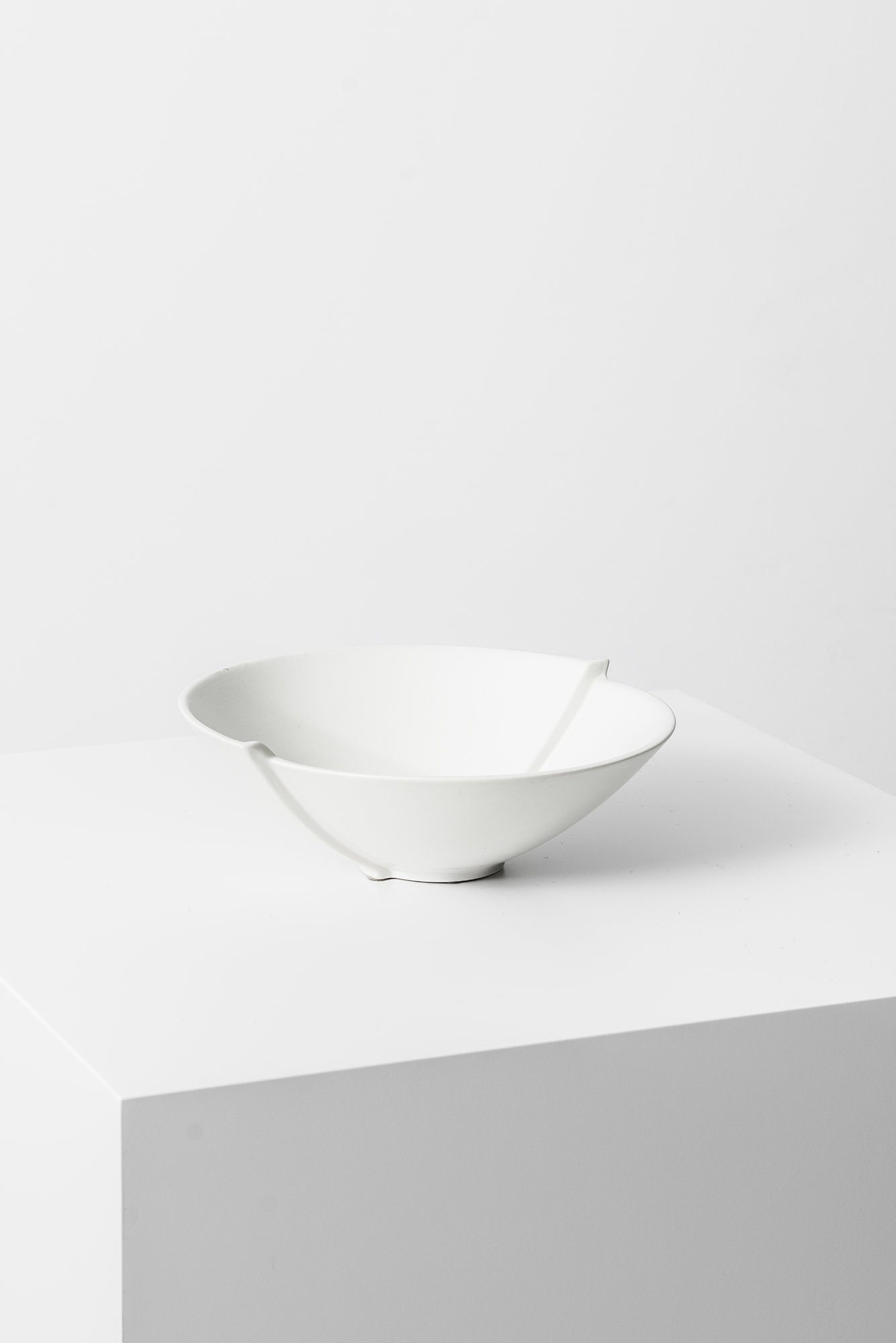 Wilhelm Kåge Surrea bowl by Gustavsberg at Studio Schalling