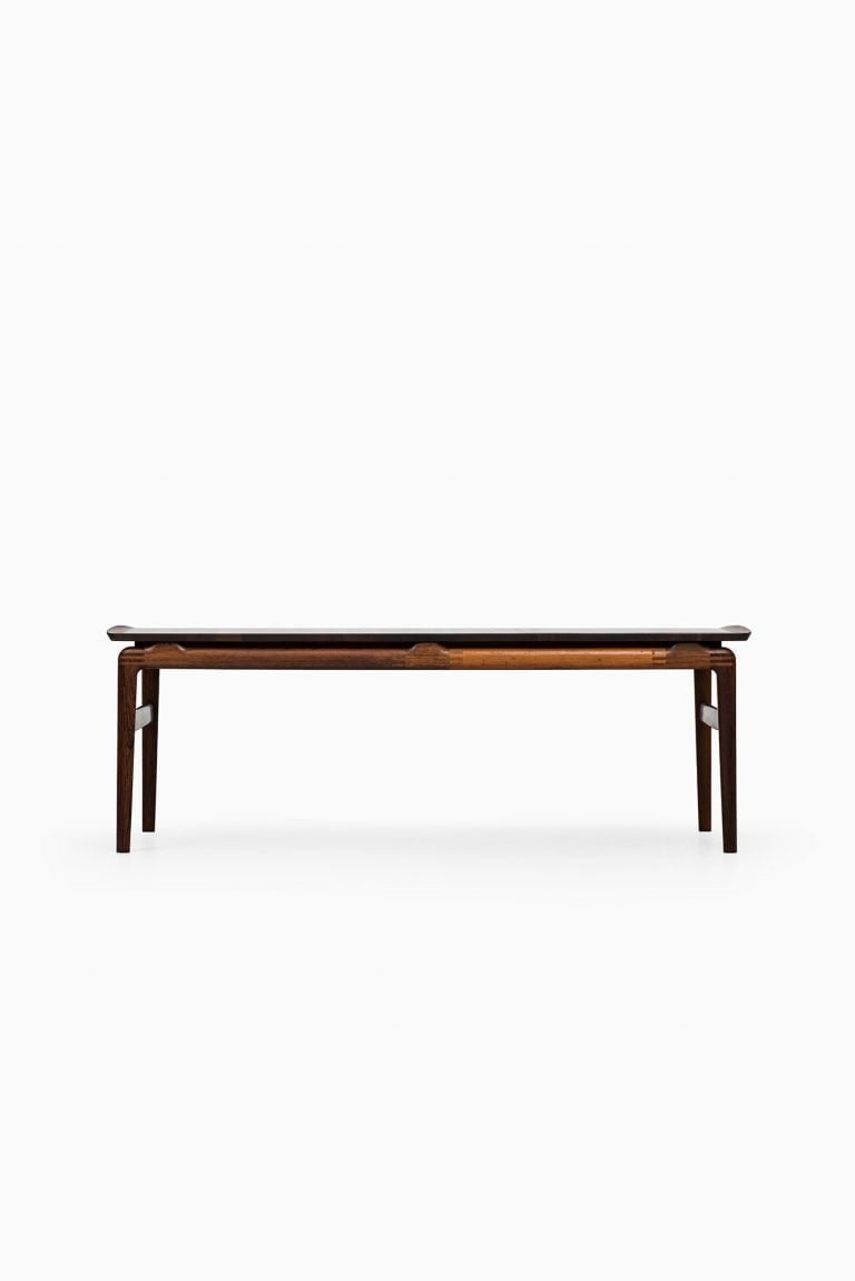 Peter Hvidt & Orla Mølgaard-Nielsen coffee table at Studio Schalling