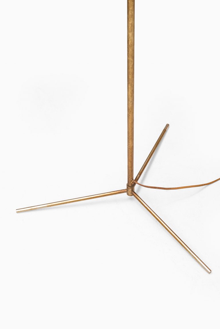 Svend Aage Holm Sørensen floor lamp at Studio Schalling