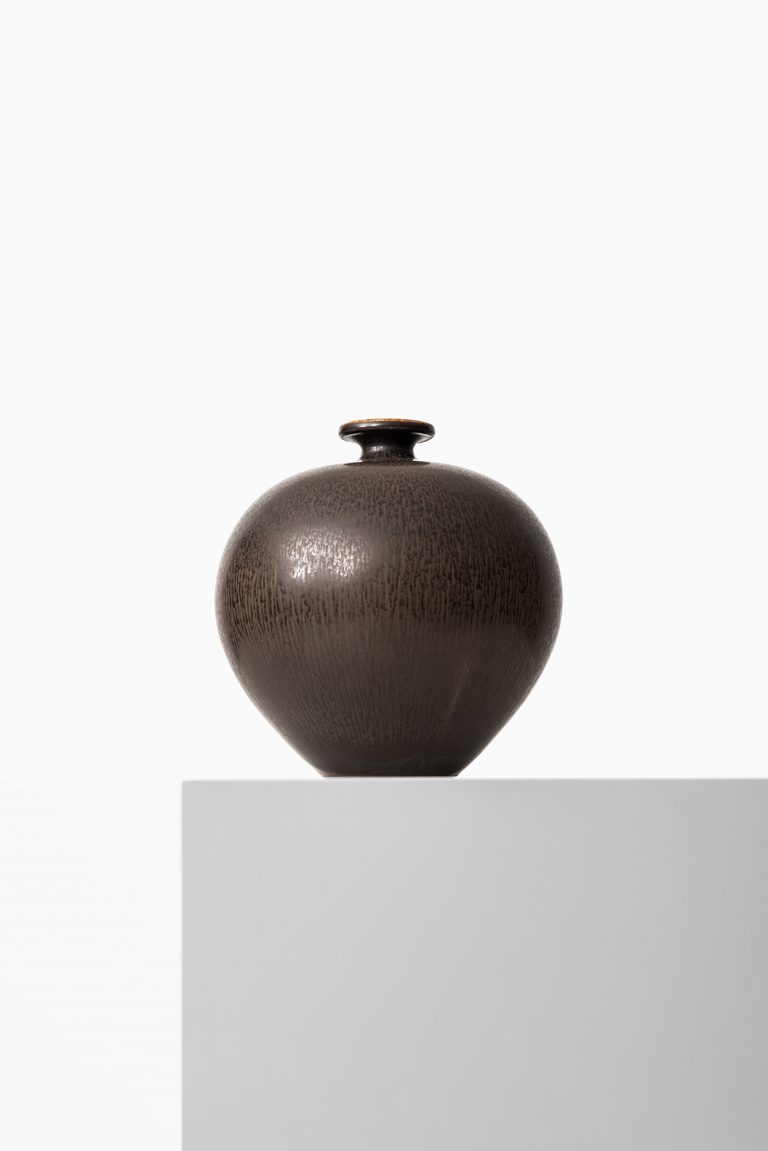 Berndt Friberg ceramic vase by Gustavsberg at Studio Schalling