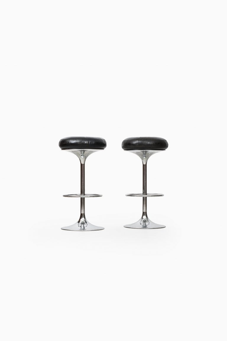 Börge Johansson bar stools model Classic at Studio Schalling