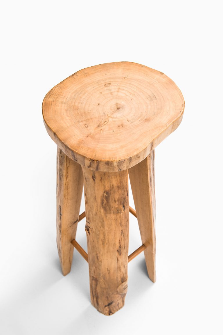 Sigvard Nilsson bar stools by Söwe at Studio Schalling