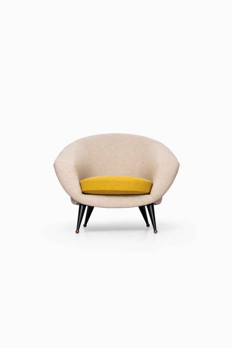 Folke Jansson easy chair model Tellus at Studio Schalling