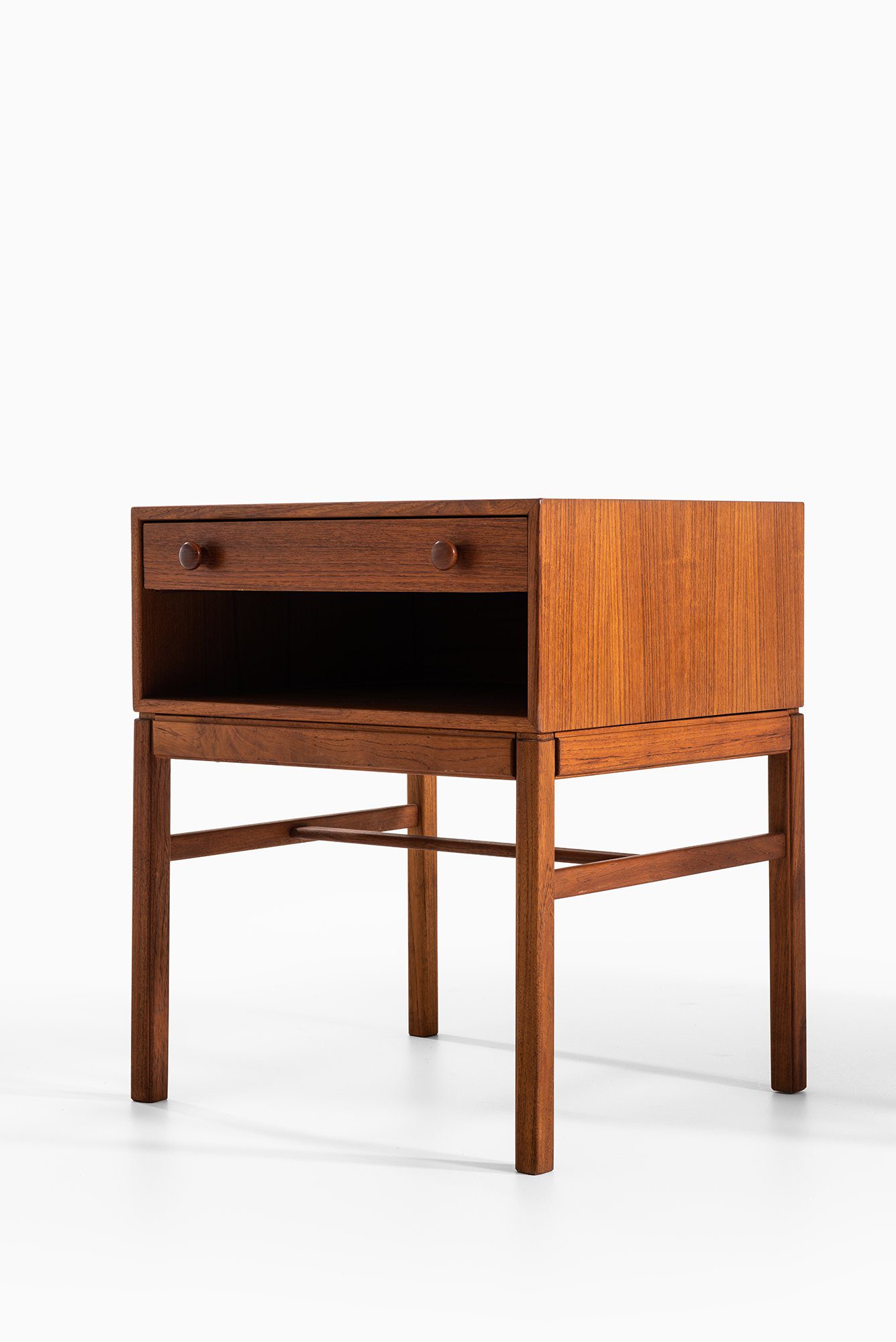 Sven Engström & Gunnar Myrstrand bedside tables model Casino at Studio Schalling