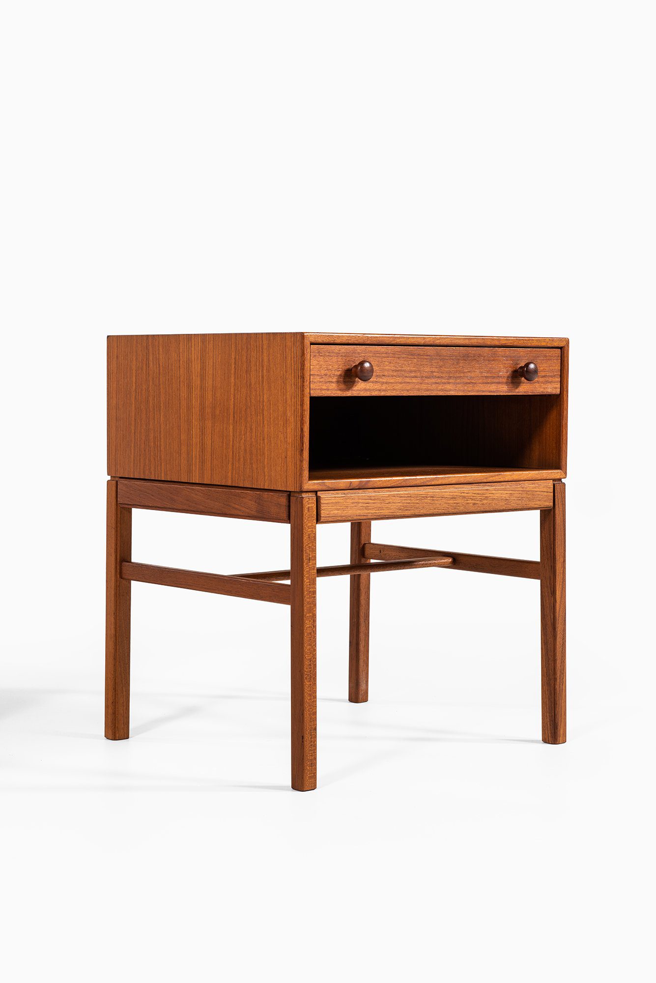 Sven Engström & Gunnar Myrstrand bedside tables model Casino at Studio Schalling