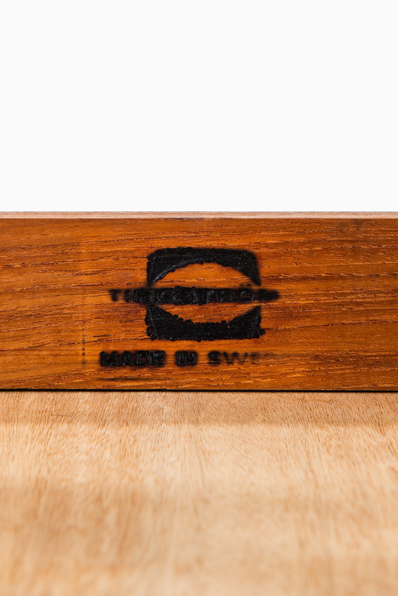 Sven Engström & Gunnar Myrstrand bedside tables model Casino at Studio Schalling