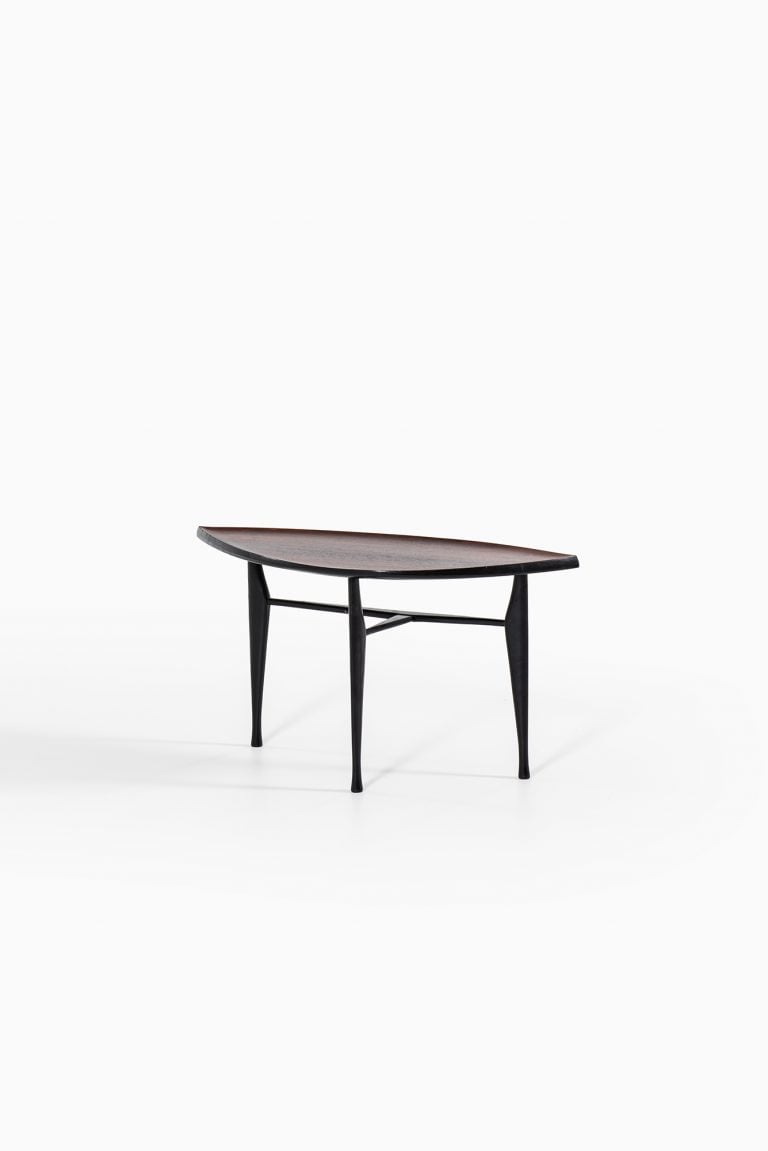 Yngve Ekström coffee / side table in rosewood at Studio Schalling