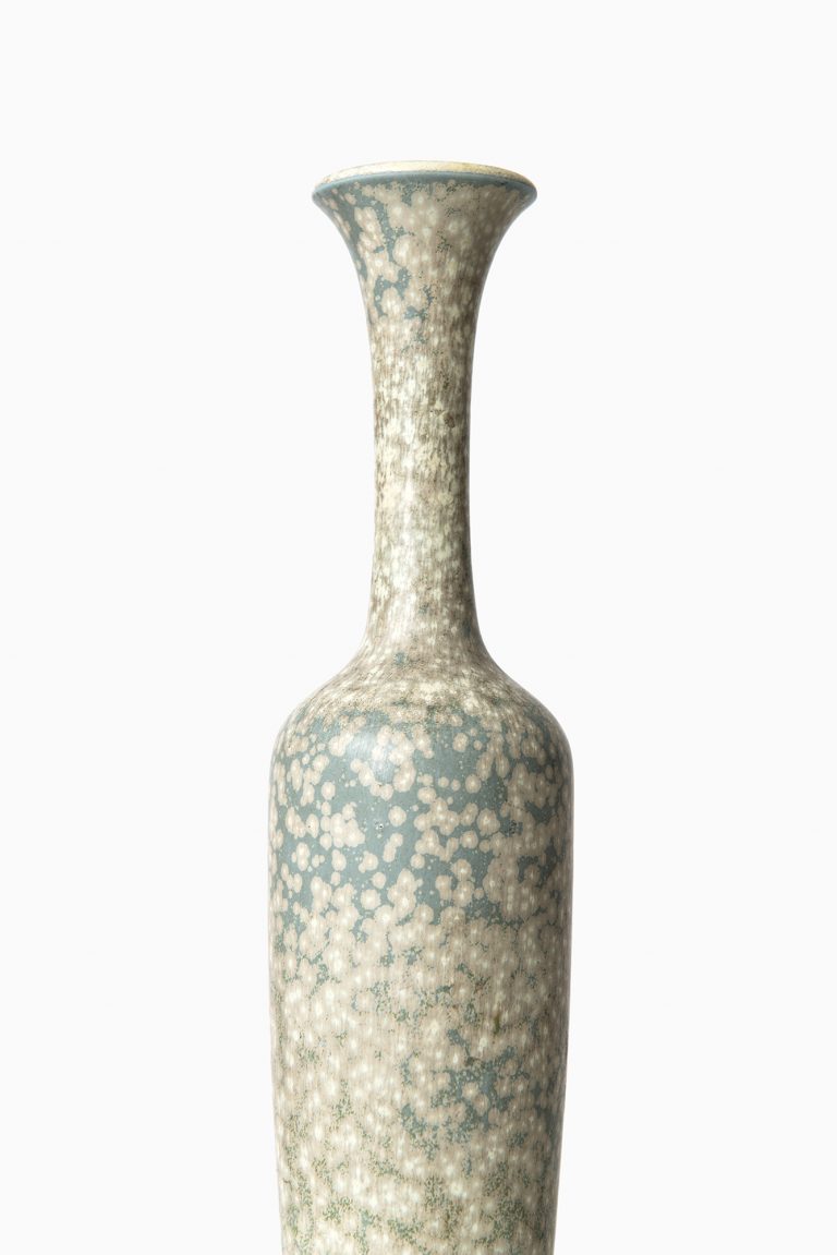 Gunnar Nylund ceramic vase by Rörstrand at Studio Schalling