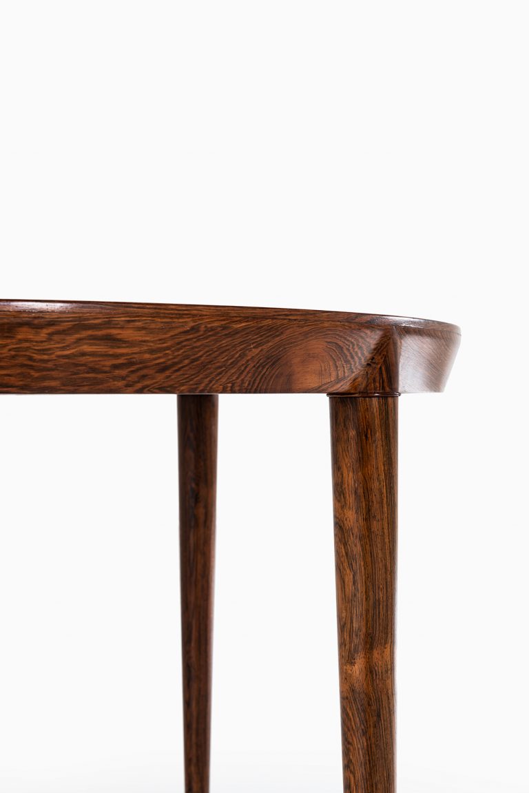 Severin Hansen dining table model 71 at Studio Schalling