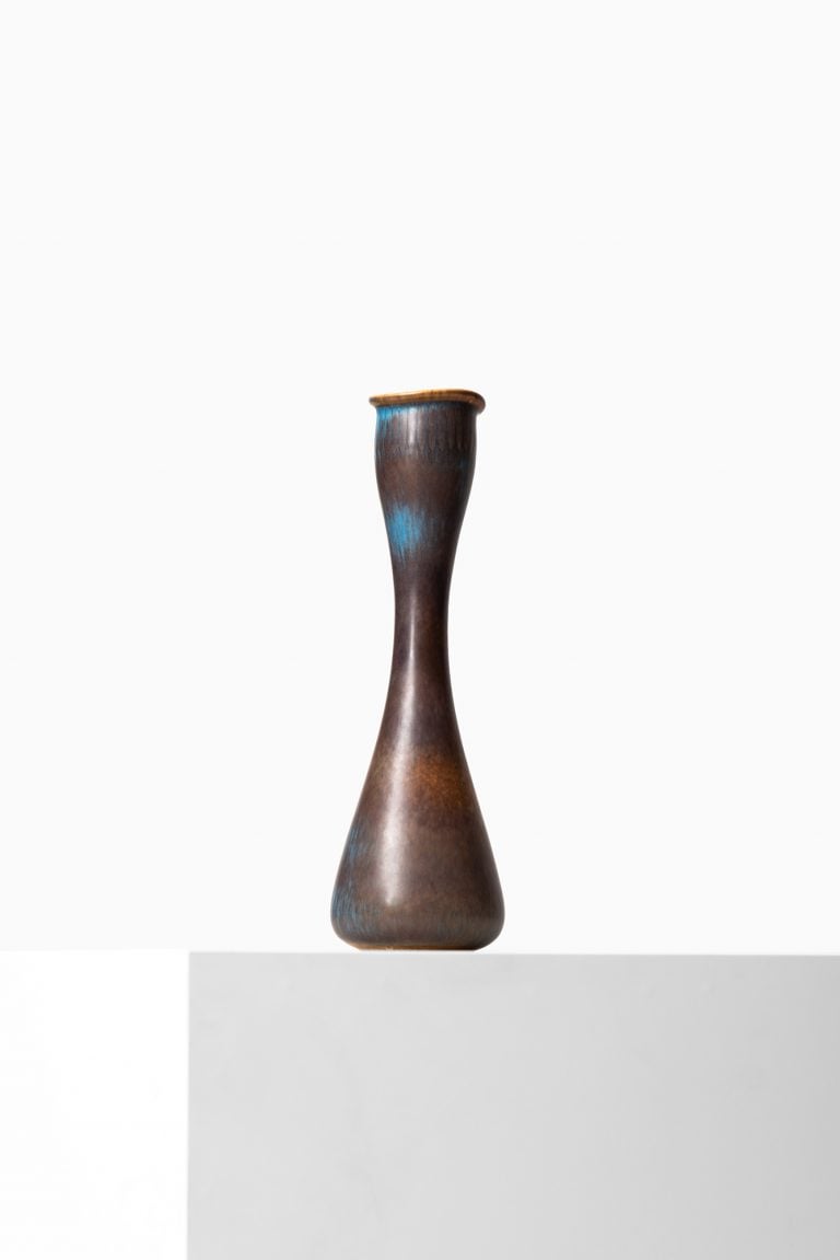 Gunnar Nylund ceramic vase by Rörstrand at Studio Schalling