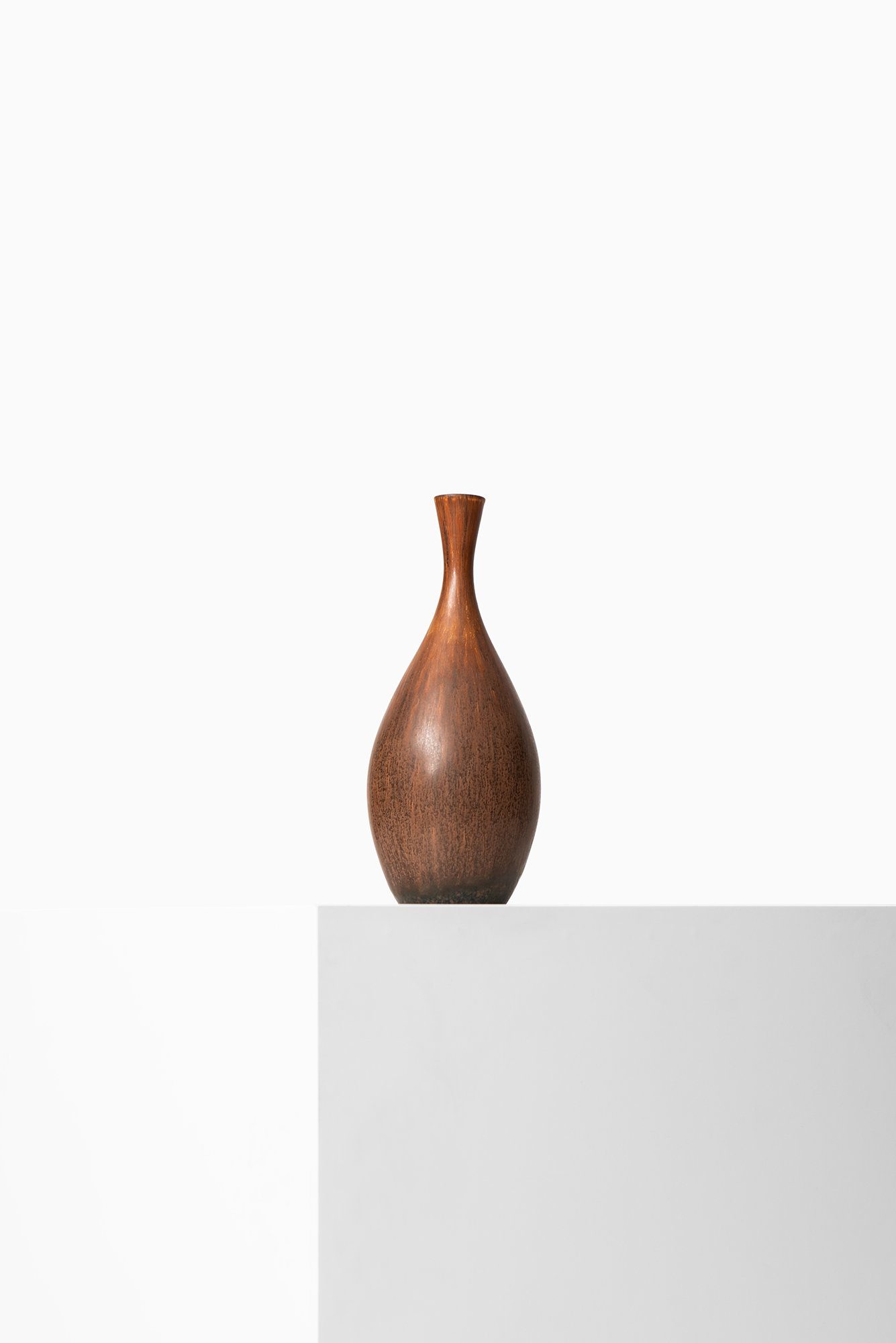 Carl-Harry Stålhane ceramic vase by Rörstrand at Studio Schalling