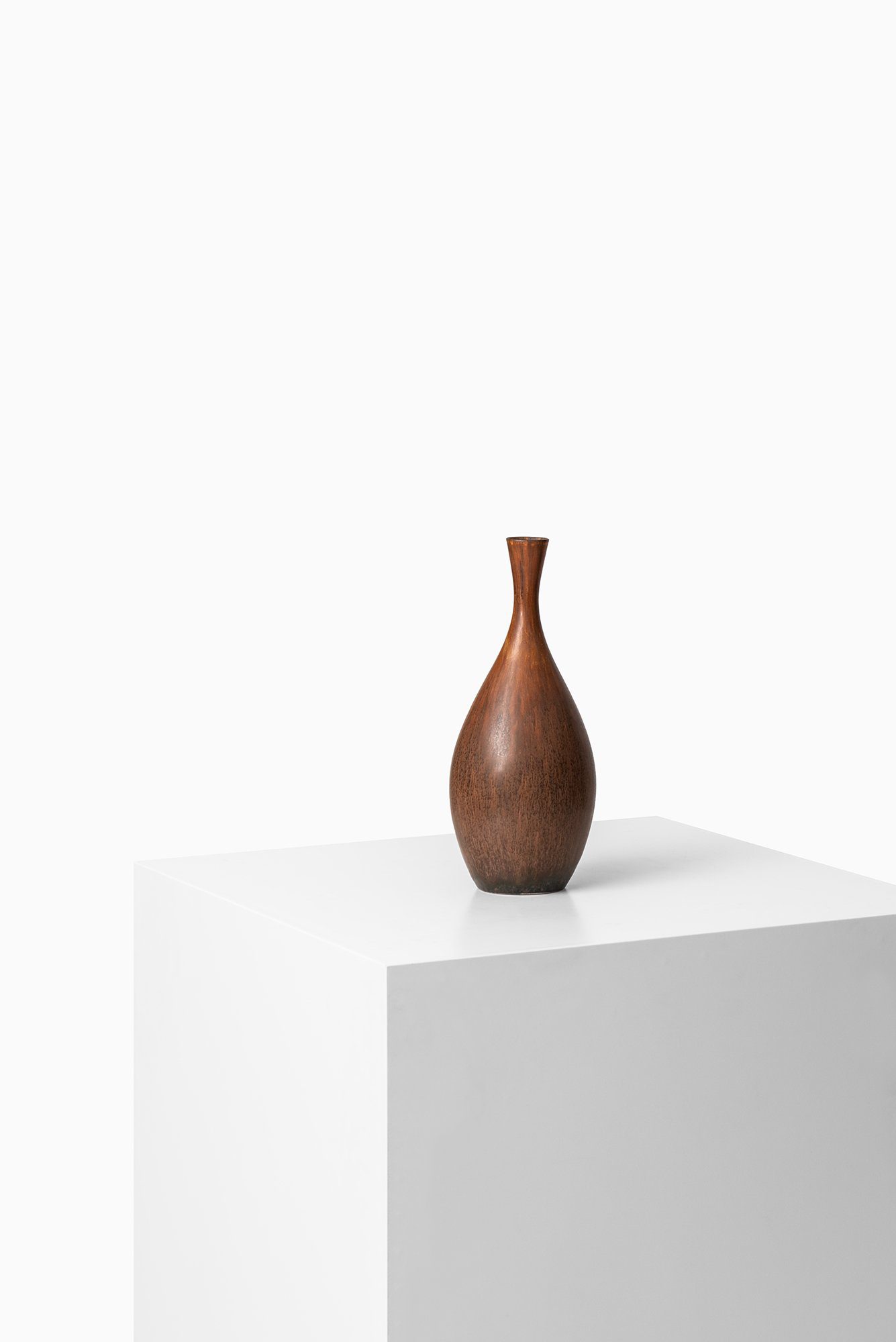 Carl-Harry Stålhane ceramic vase by Rörstrand at Studio Schalling