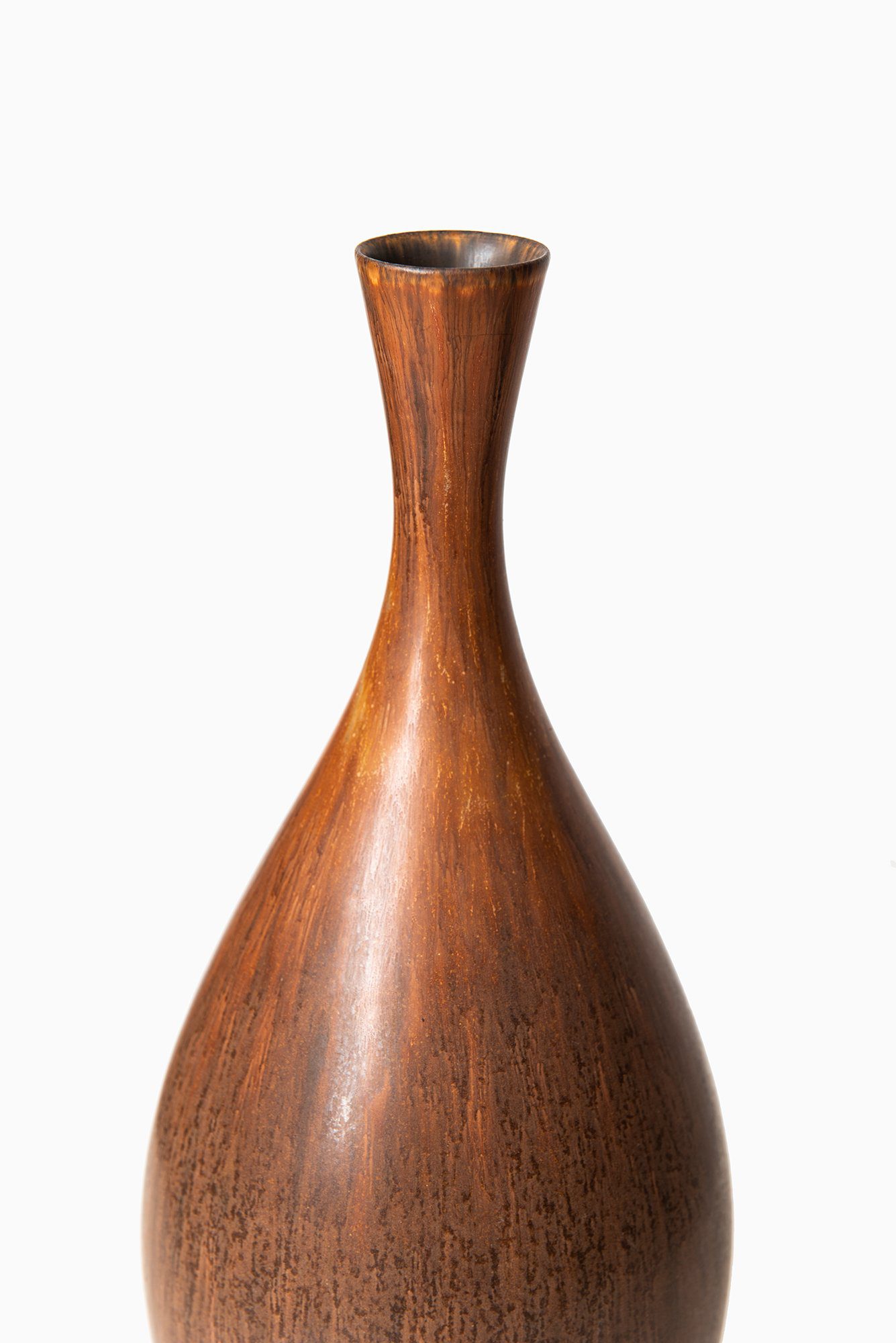 Carl-Harry Stålhane ceramic vase by Rörstrand at Studio Schalling