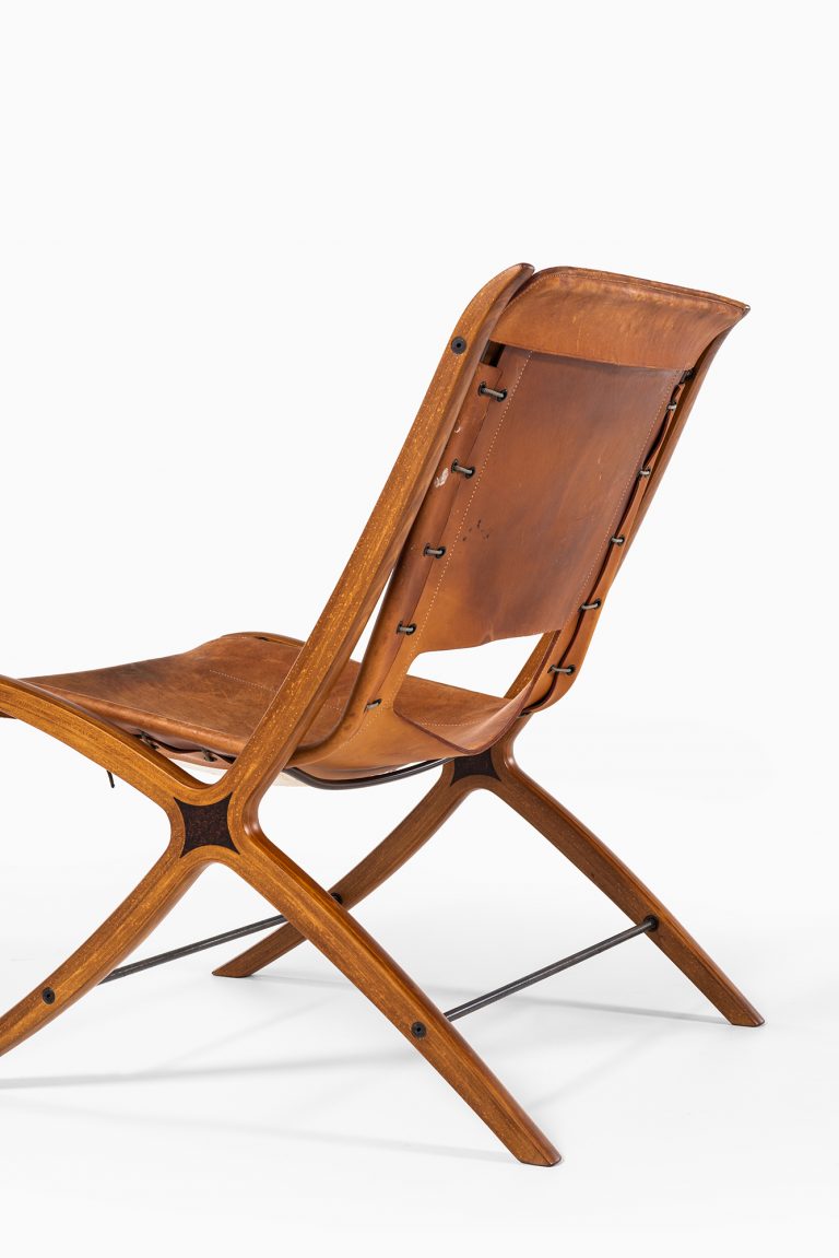 Peter Hvidt & Orla Mølgaard-Nielsen easy chair at Studio Schalling