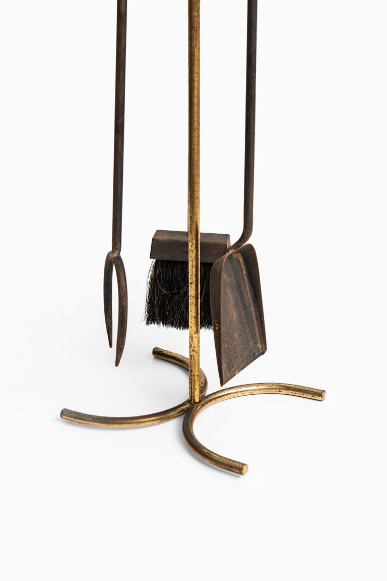 Firetools by Gunnar Ander and Ystad metall at Studio Schalling