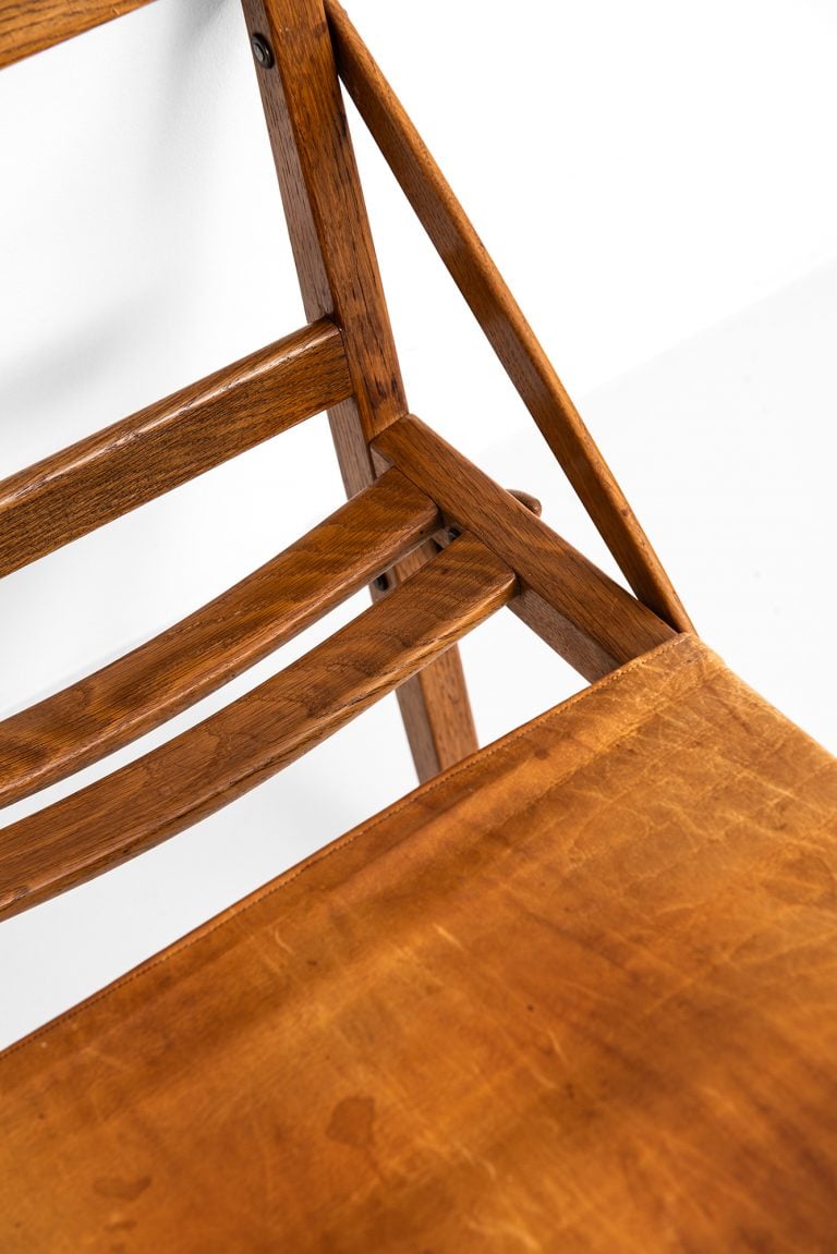 Peter Hvidt & Orla Mølgaard-Nielsen stool at Studio Schalling