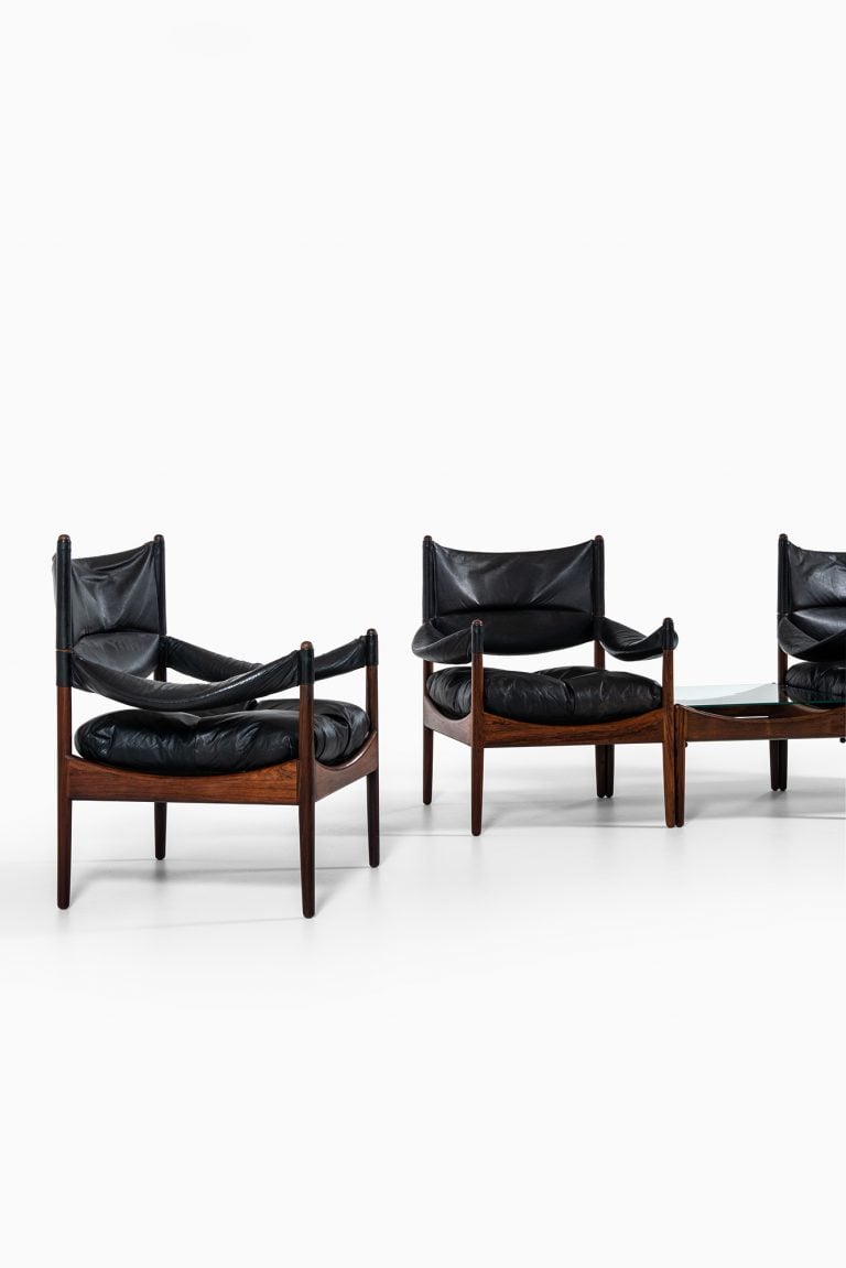Kristian Solmer Vedel easy chairs Modus at Studio Schalling