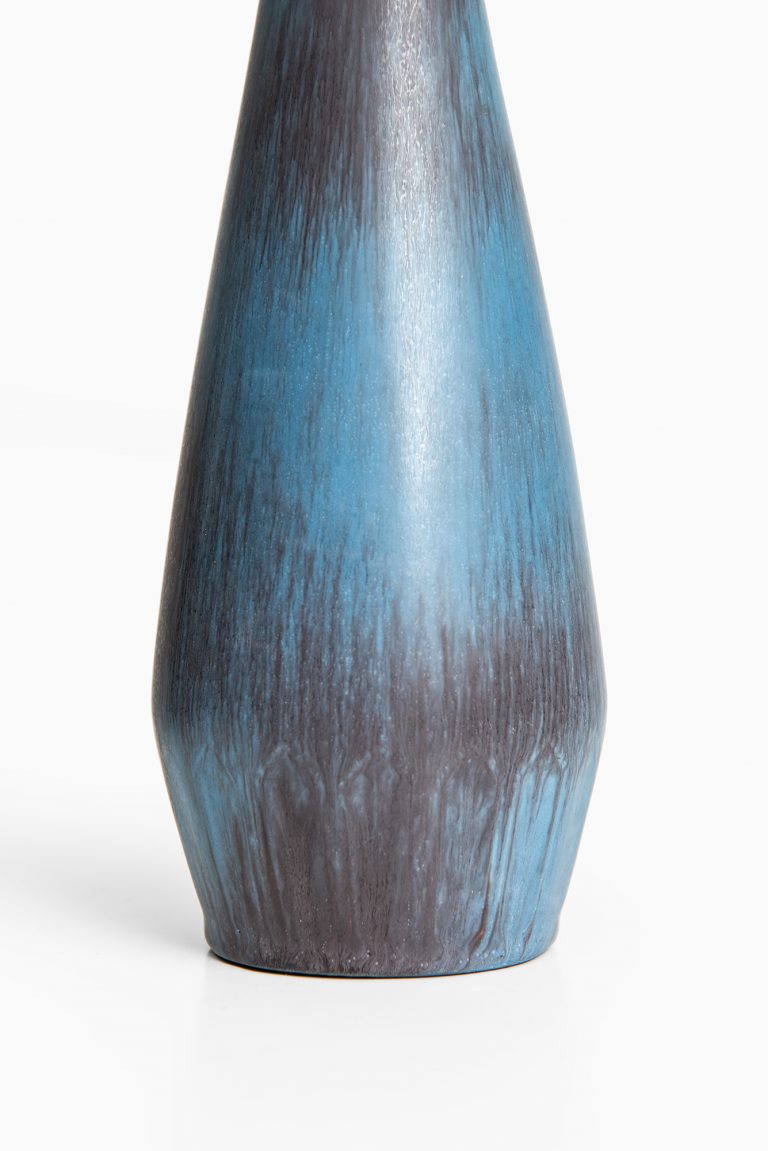 Gunnar Nylund ceramic vase by Rörstrand at Studio Schalling