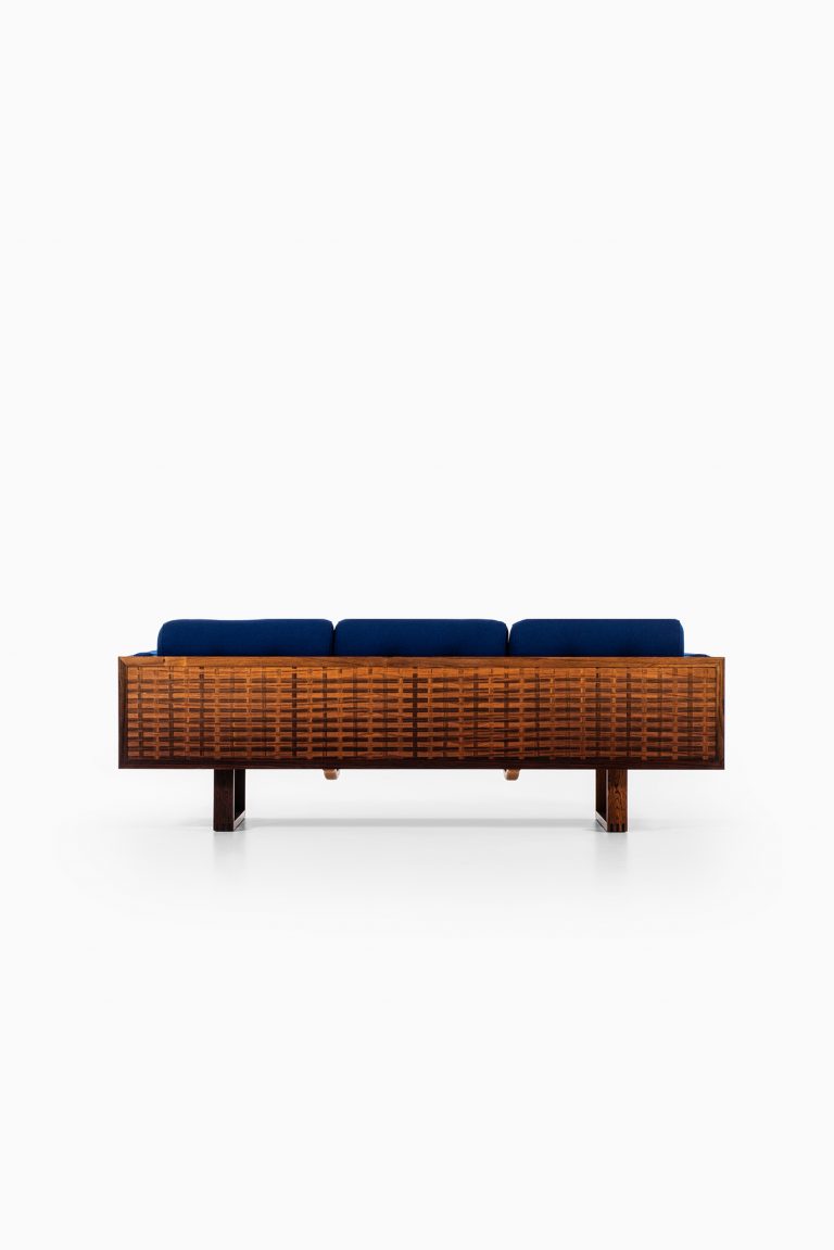 Poul Cadovius rosewood sofa by France & Son at Studio Schalling