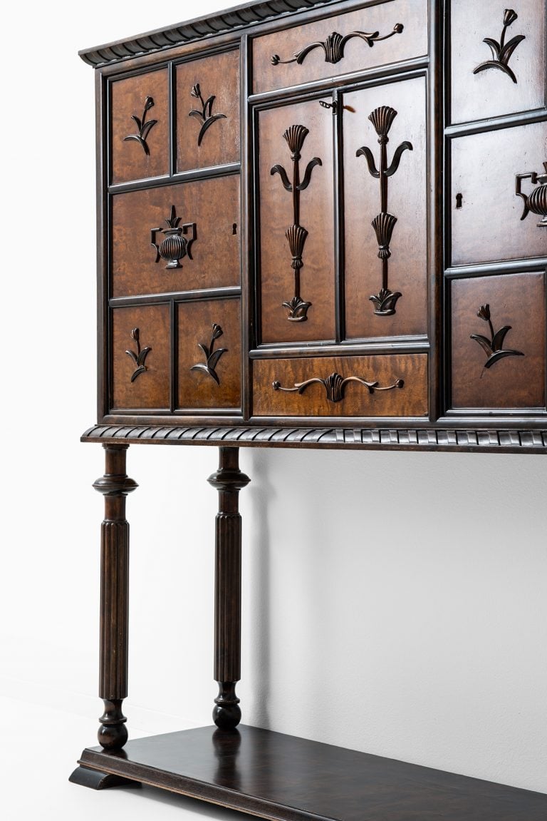 Axel Einar Hjorth cabinet by Albin Johnson at Studio Schalling