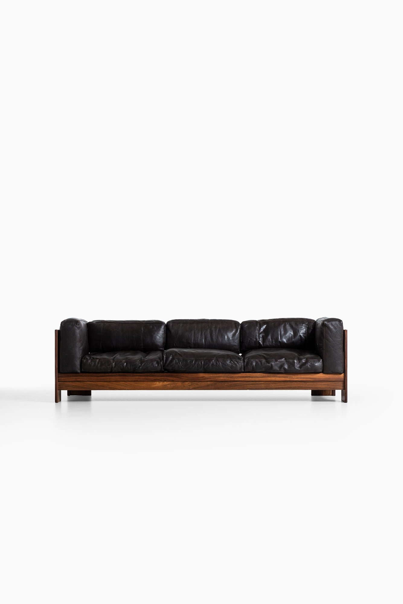 3-seat sofa in the manner of Tobia Scarpa at Studio Schalling