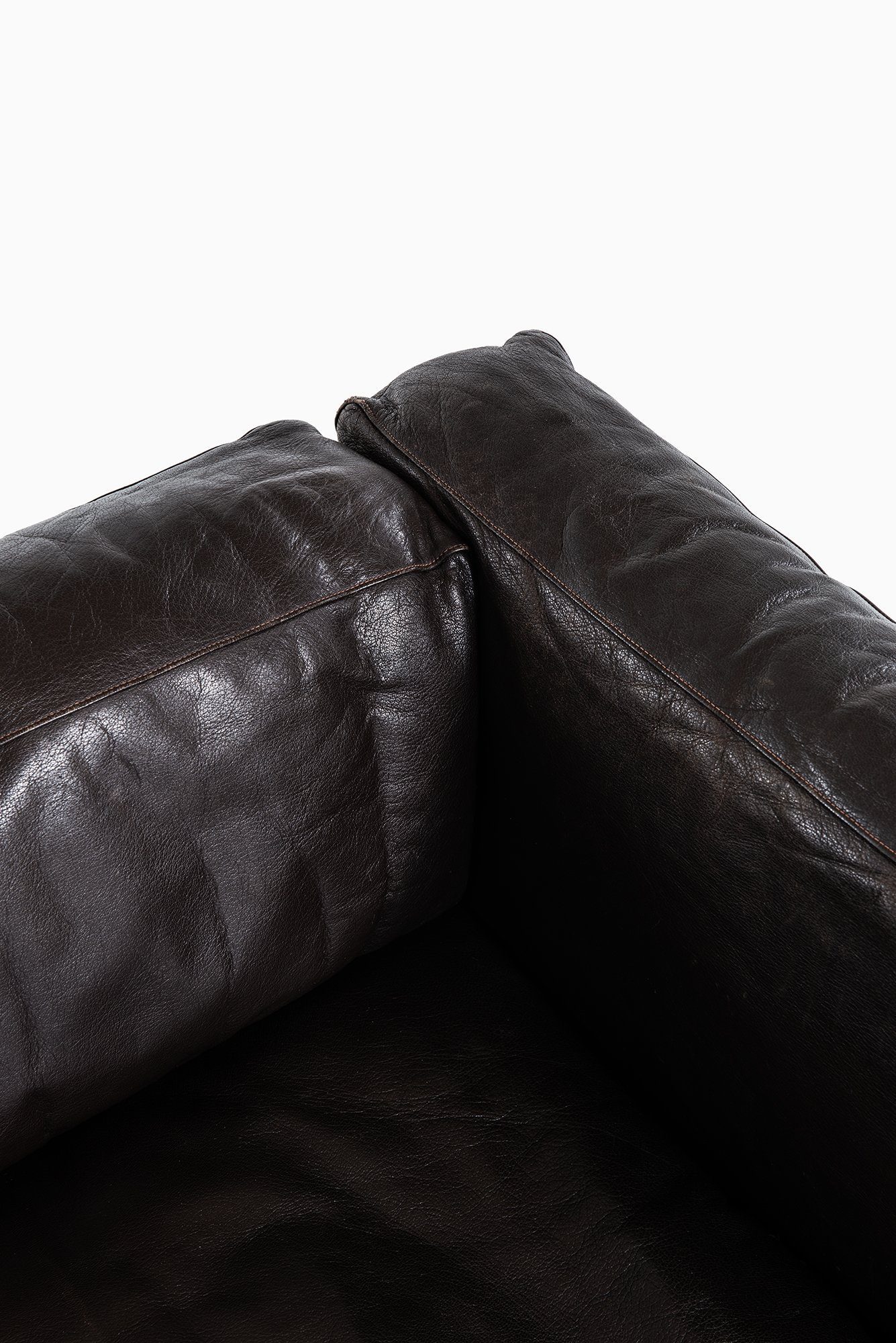 3-seat sofa in the manner of Tobia Scarpa at Studio Schalling