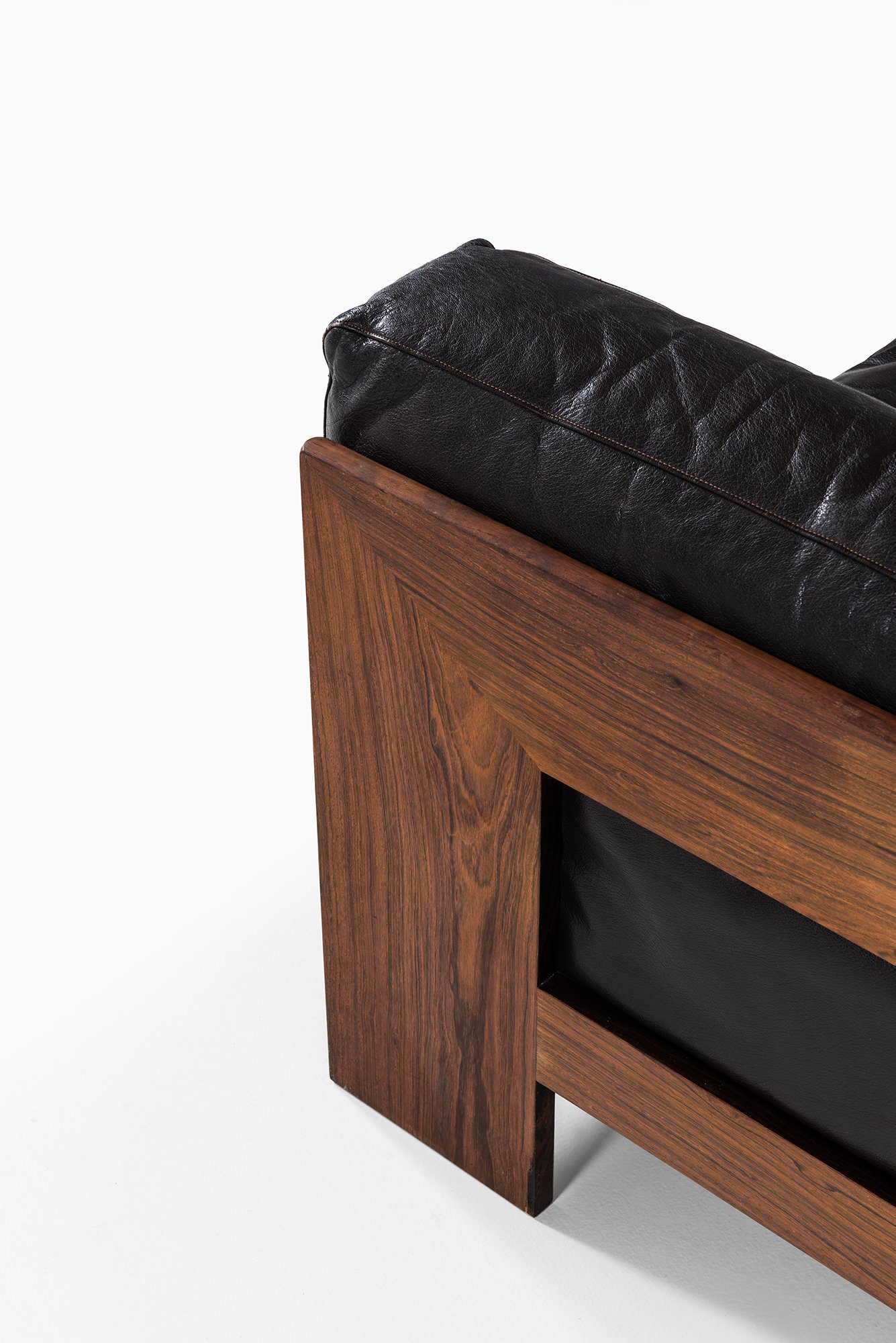 3-seat sofa in the manner of Tobia Scarpa at Studio Schalling