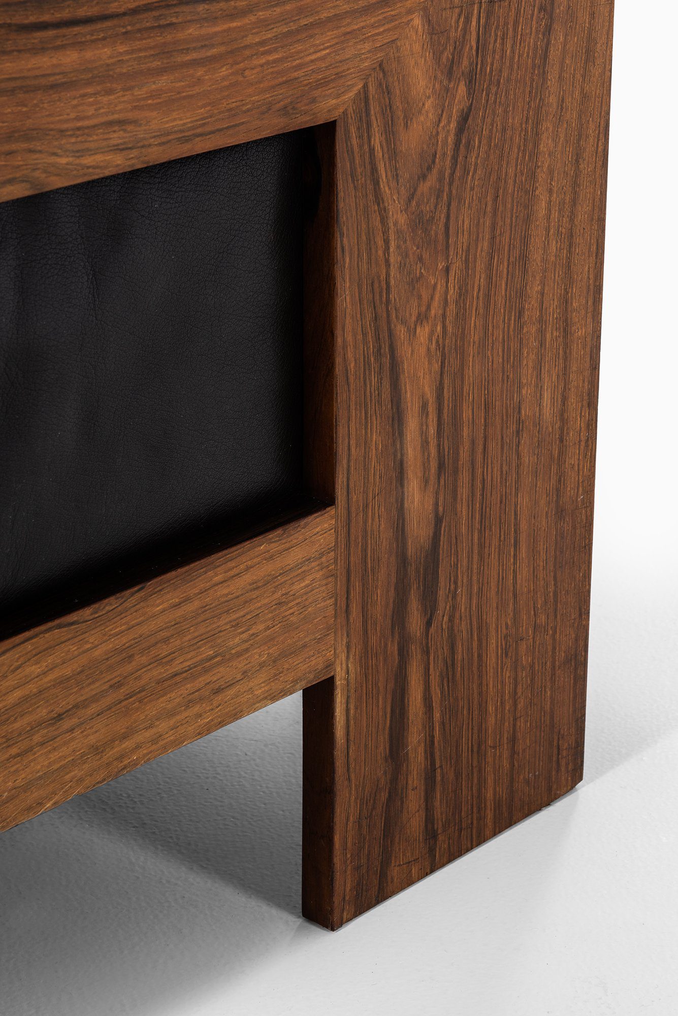 3-seat sofa in the manner of Tobia Scarpa at Studio Schalling