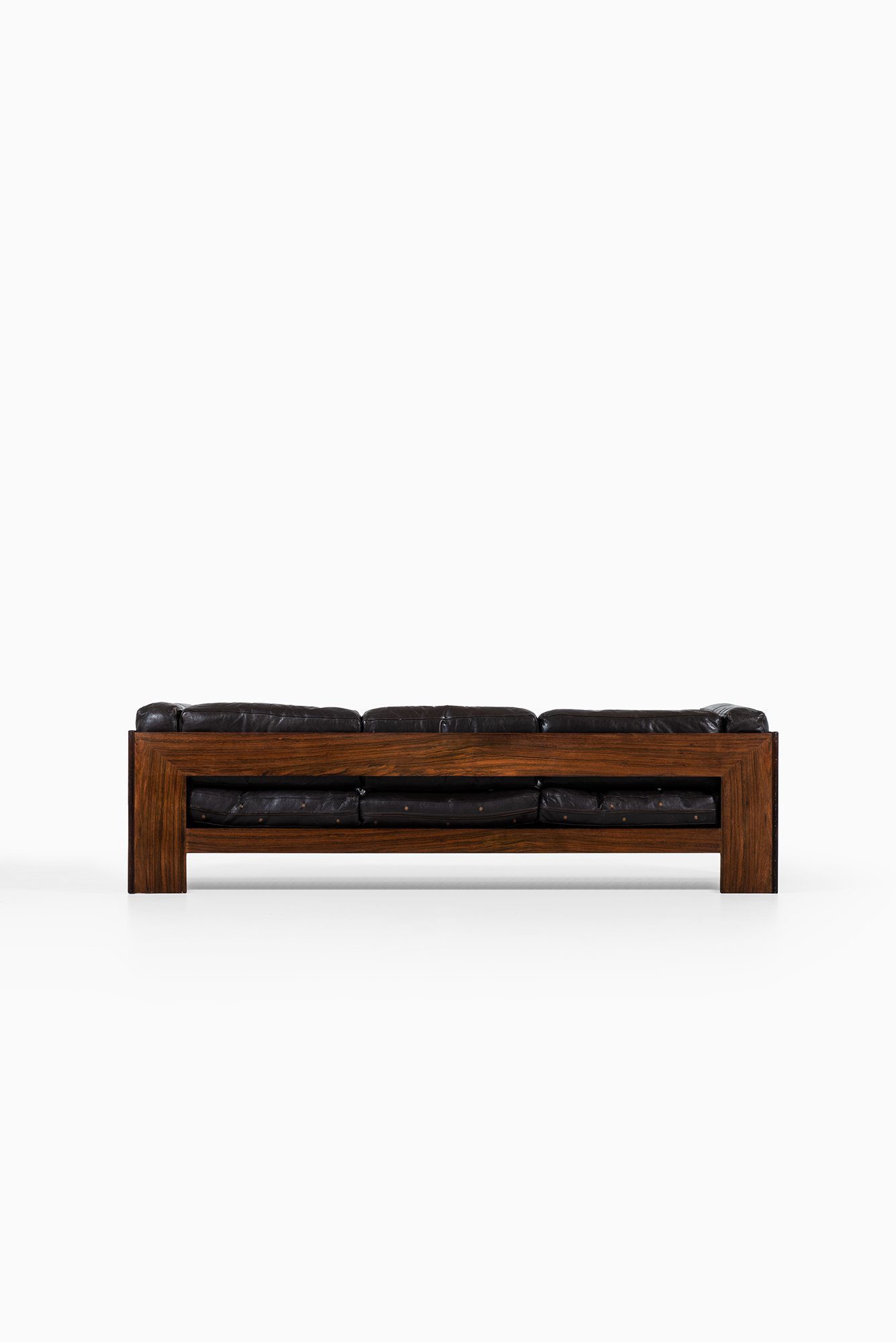 3-seat sofa in the manner of Tobia Scarpa at Studio Schalling