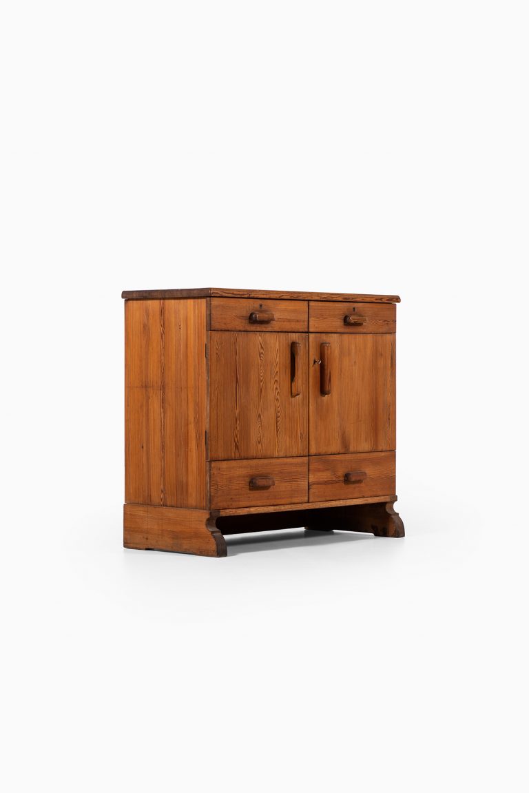 Axel Einar Hjorth cabinet model Sport at Studio Schalling