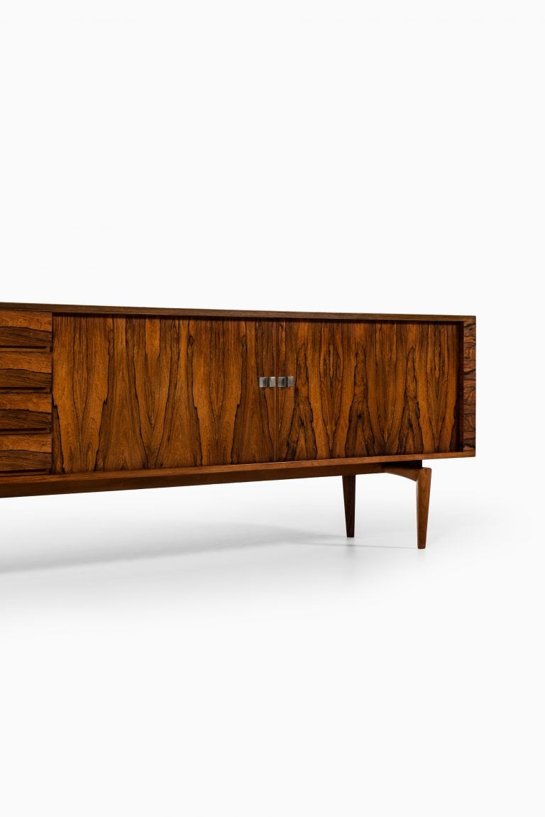 Henry W. Klein sideboard in rosewood at Studio Schalling