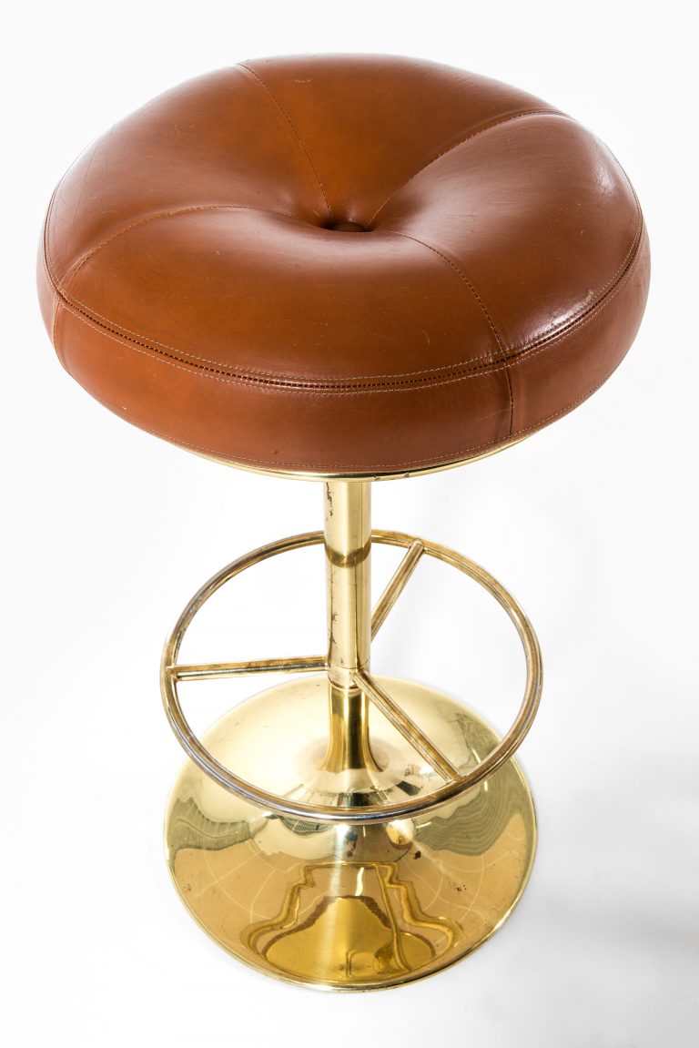 Börge Johansson bar stools model Classic at Studio Schalling