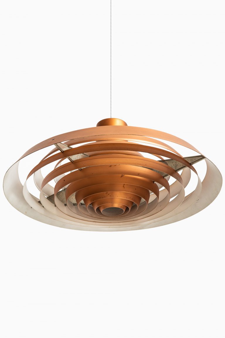 Poul Henningsen Langelinie ceiling lamp at Studio Schalling