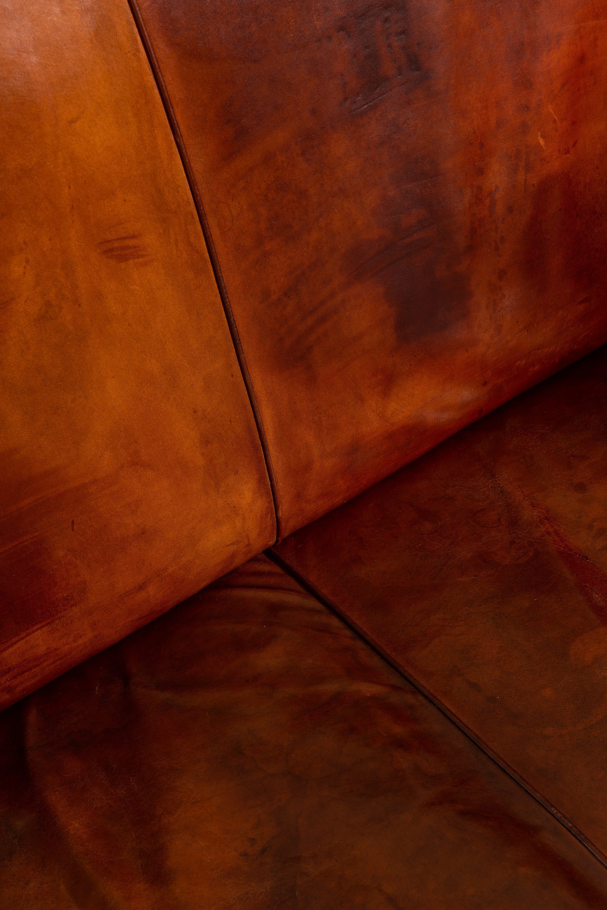 Kaare Klint sofa model 4118 by Rud Rasmussen at Studio Schalling