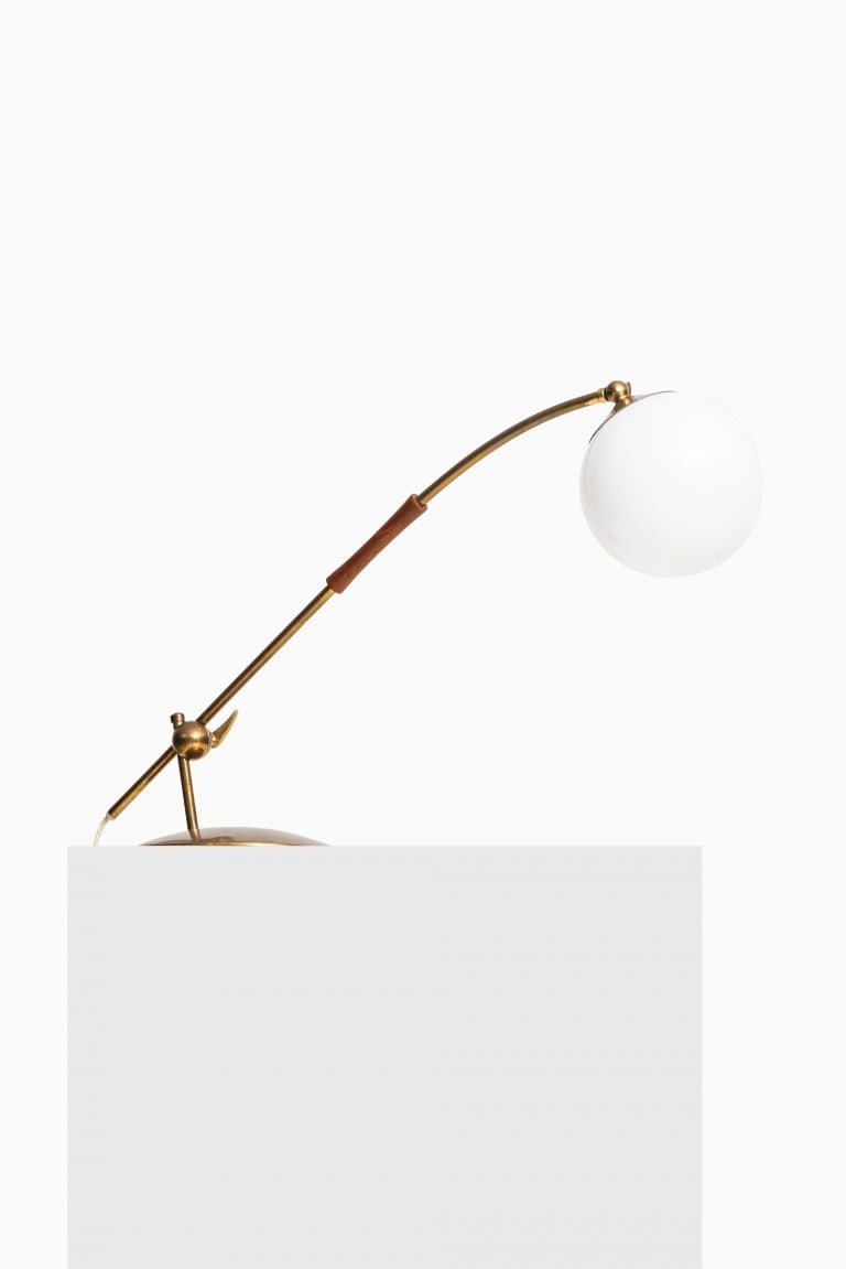 Table lamp attributed to Svend Aage Holm Sørensen at Studio Schalling