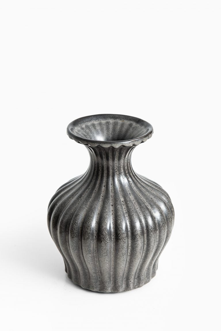 Ewald Dahlskog ceramic vase at Studio Schalling