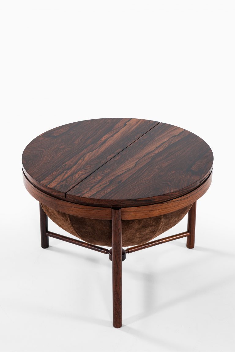 Rolf Rastad & Adolf Relling Syklus side table at Studio Schalling