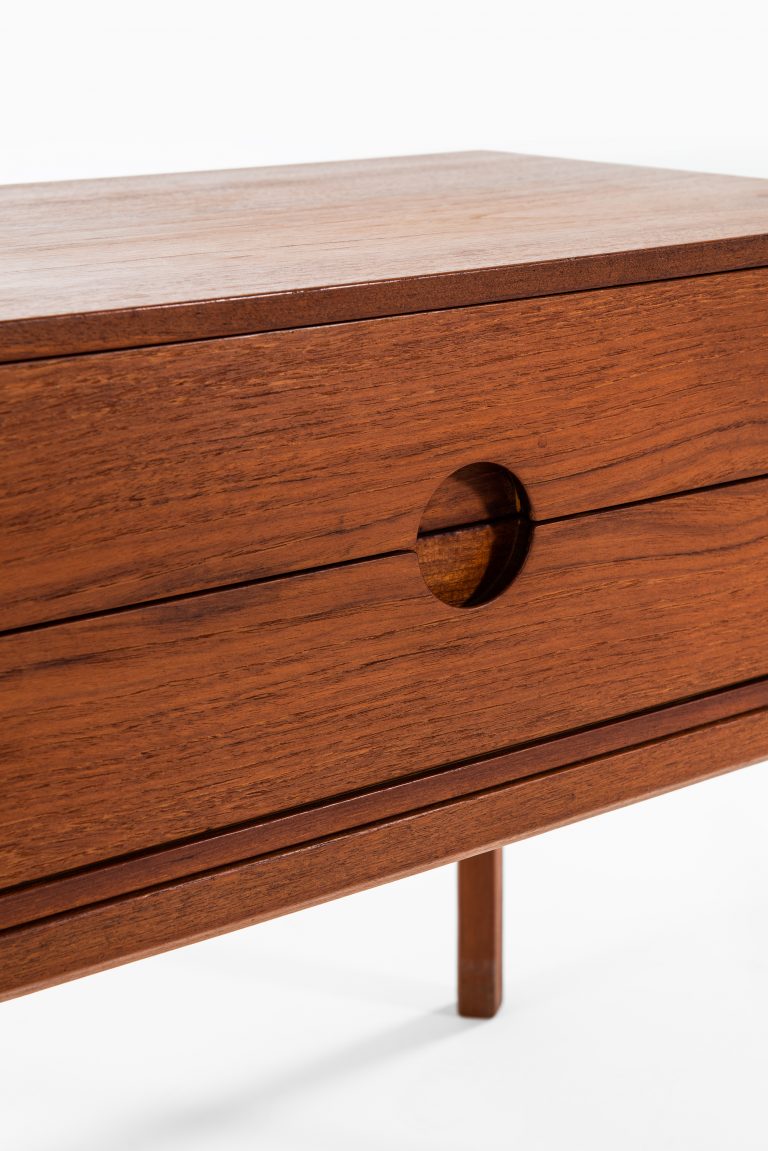 Kai Kristiansen side table model 384 at Studio Schalling