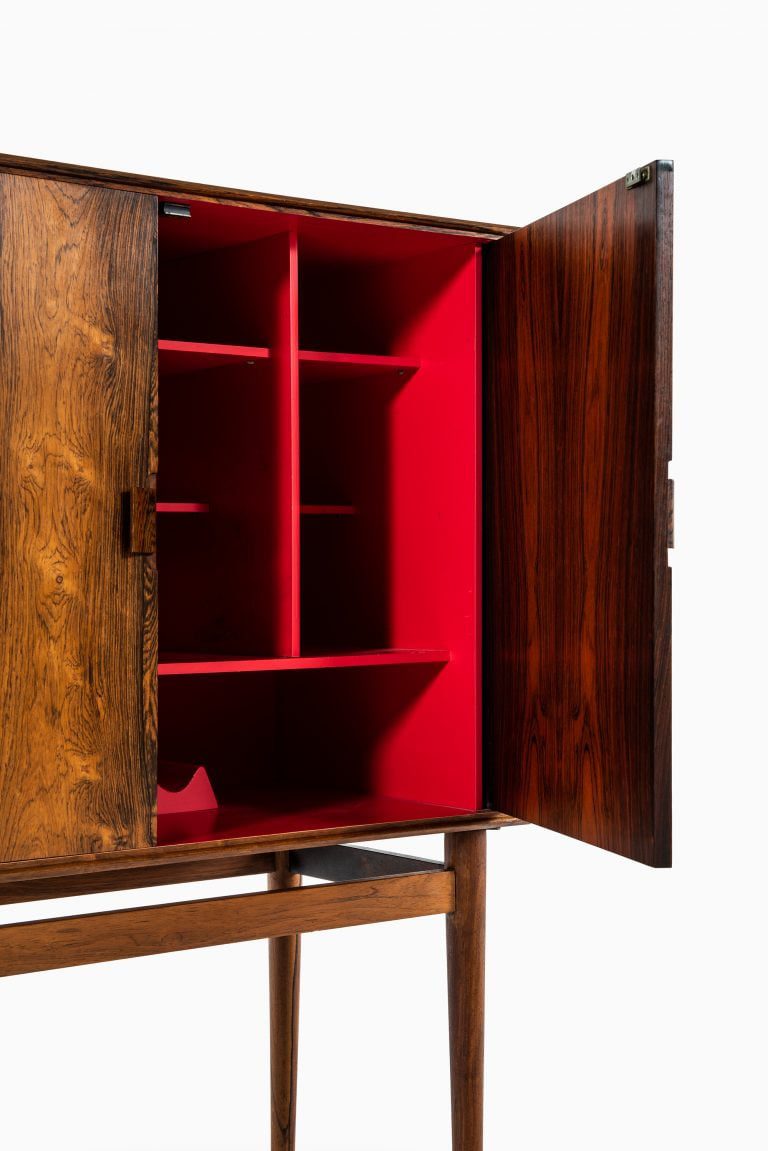 Helge Vestergaard Jensen cabinet model 63 at Studio Schalling