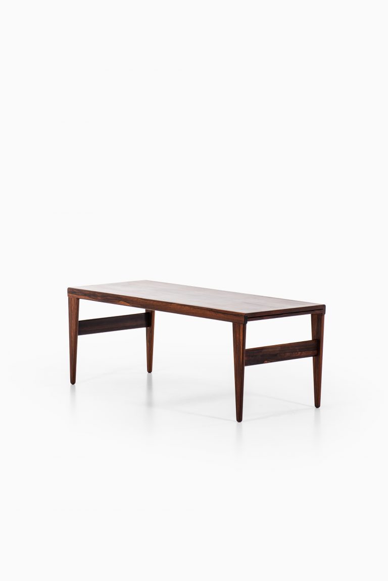Kai Kristiansen coffee table in rosewood at Studio Schalling