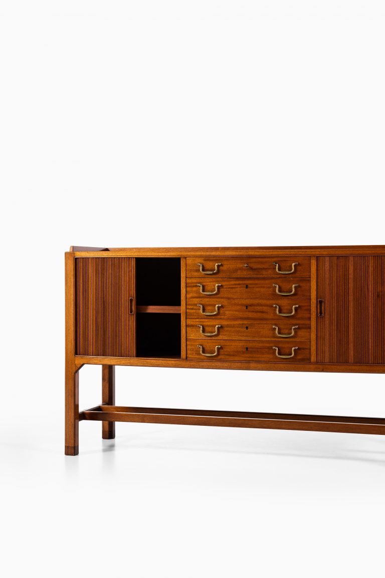 David Rosén sideboard in mahogany at Studio Schalling