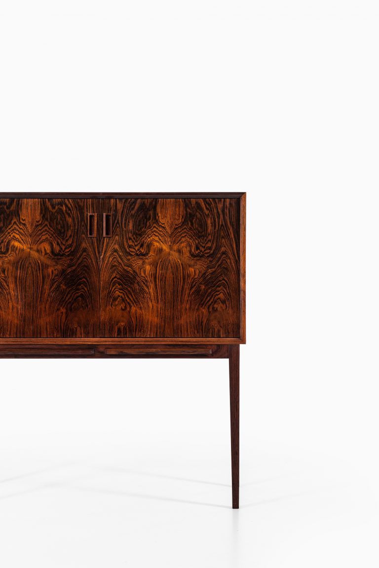 Kai Kristiansen cabinet model 521 in rosewood at Studio Schalling