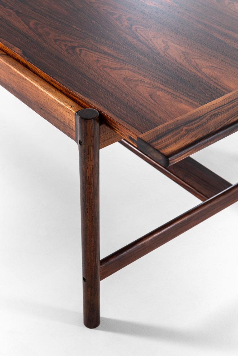 Torbjørn Afdal Sari coffee table in rosewood at Studio Schalling