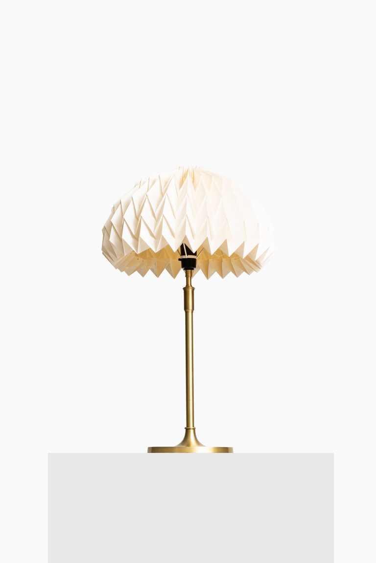 Esben Klint table lamps model 307 by Le Klint at Studio Schalling