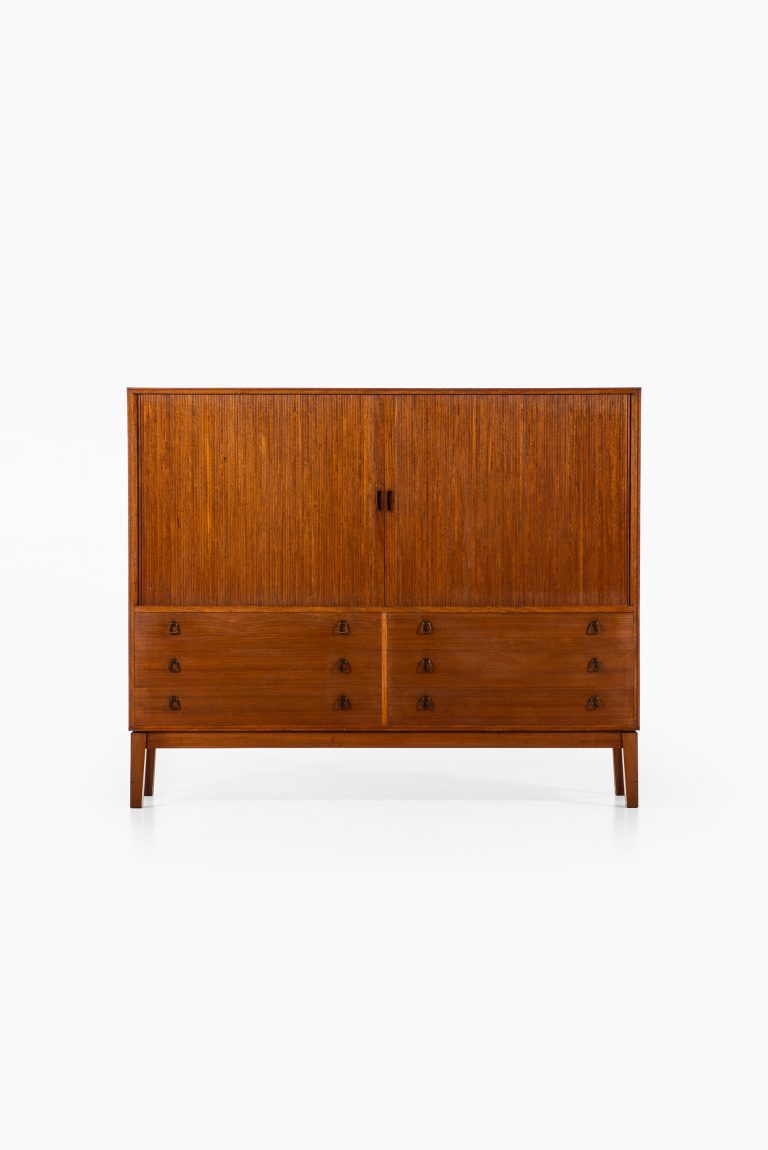 Carl-Axel Acking cabinet / sideboard in mahogany at Studio Schalling