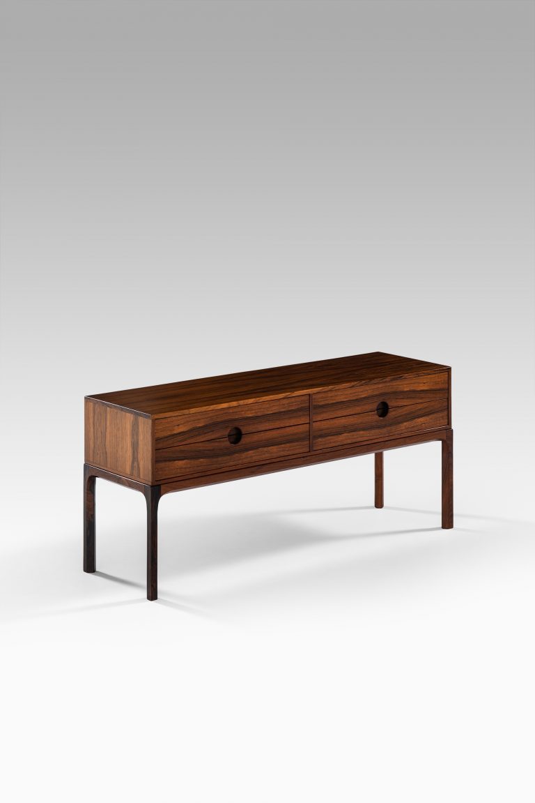 Kai Kristiansen sideboard / bureau model 394 at Studio Schalling