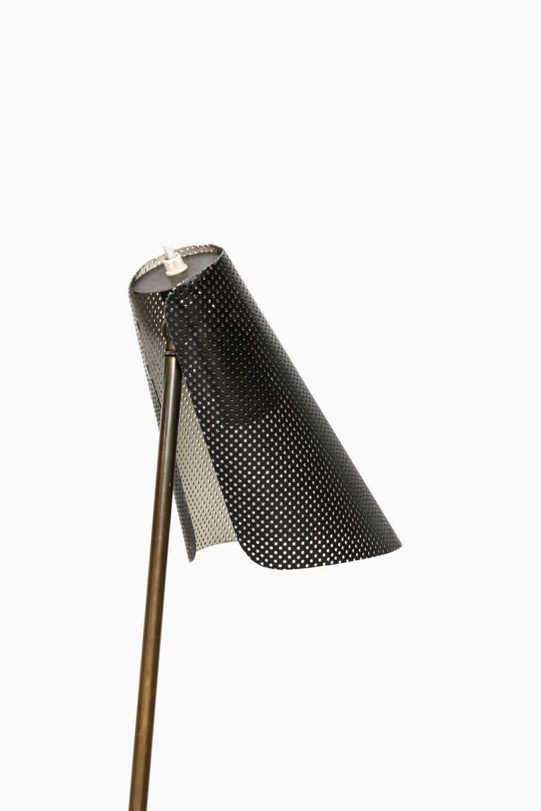 Svend Aage Holm Sørensen floor lamp by ASEA at Studio Schalling