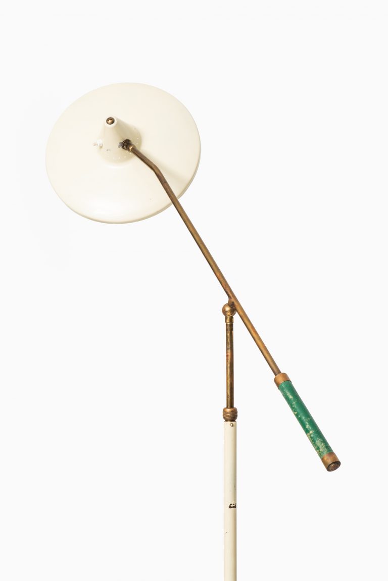 Giuseppe Ostuni attributed to floor lamp at Studio Schalling
