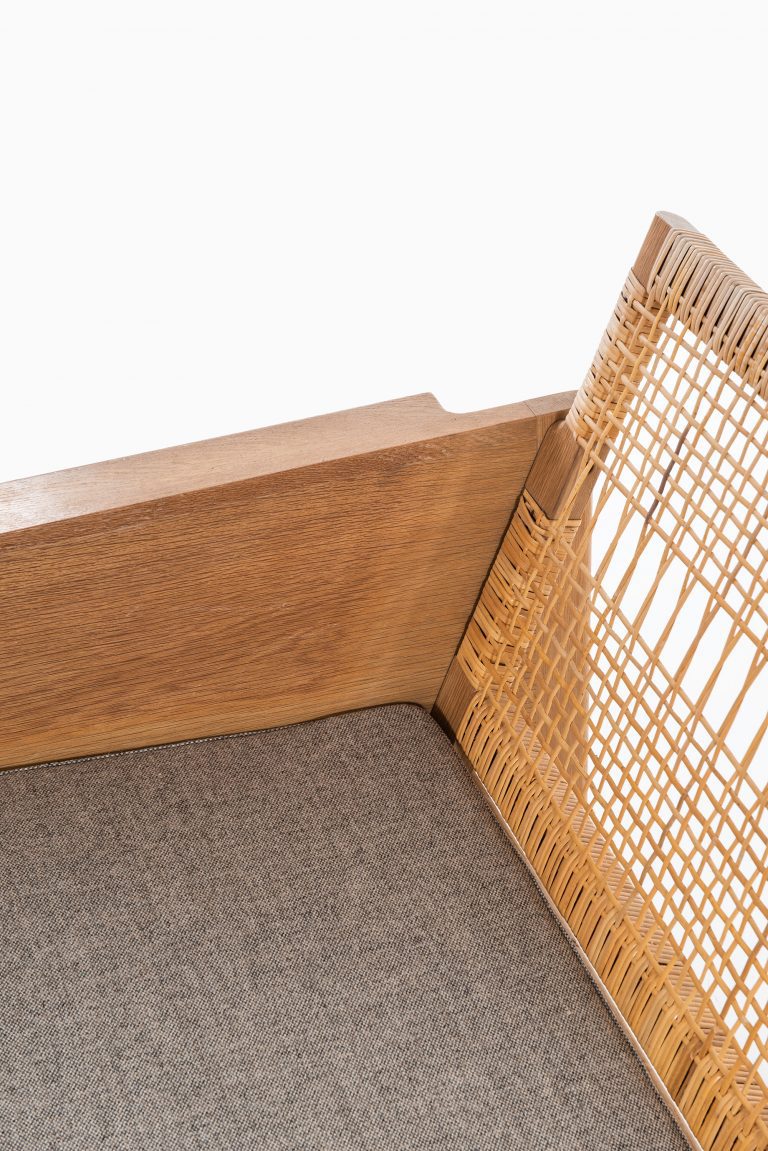 Kai Kristiansen sofa model 150 in oak at Studio Schalling