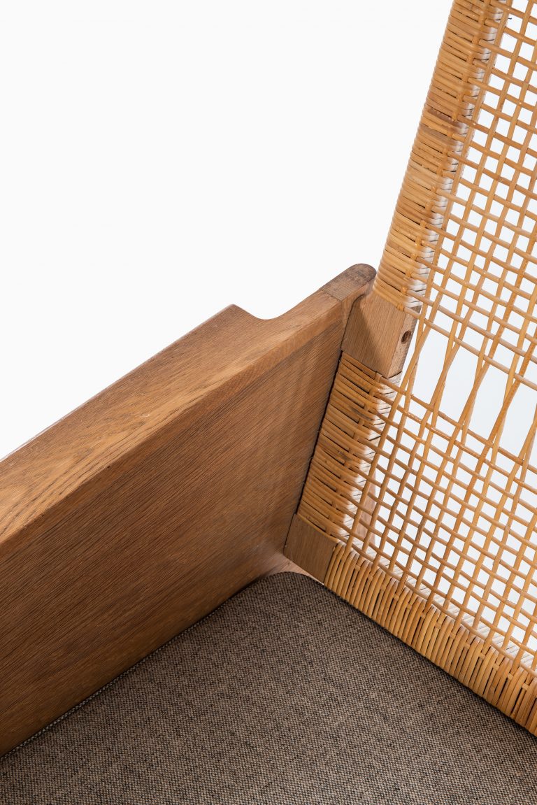 Kai Kristiansen easy chair model 179 in oak at Studio Schalling